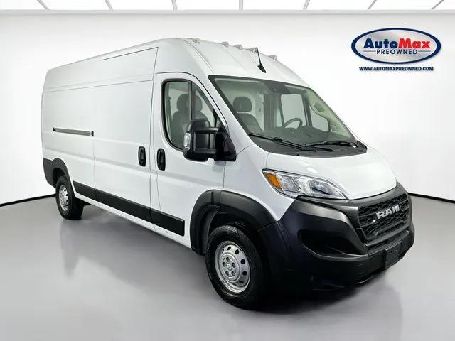 ram promaster cargo van 2023 3C6LRVDGXPE560849 image ram promaster cargo van 2023 3C6LRVDGXPE560849 image